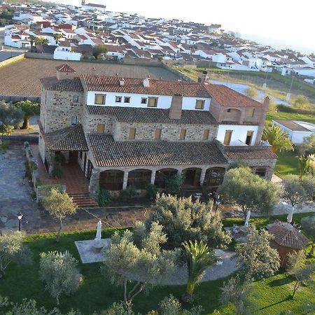 Rincon Del Abade Hotell Encinasola Exteriör bild