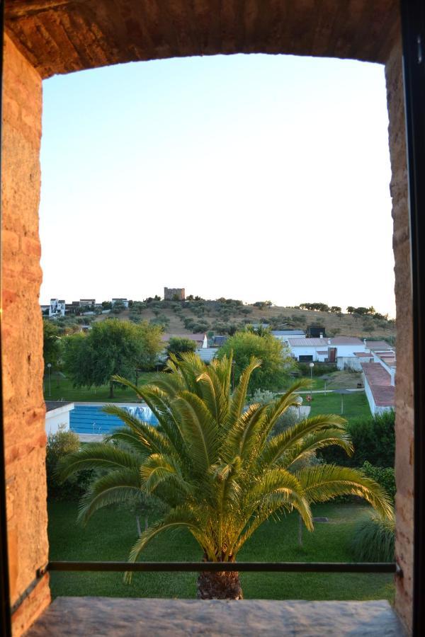 Rincon Del Abade Hotell Encinasola Exteriör bild