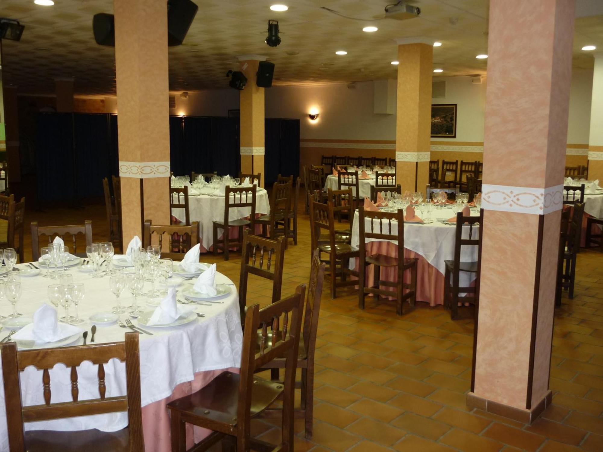Rincon Del Abade Hotell Encinasola Exteriör bild