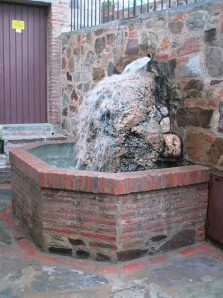 Rincon Del Abade Hotell Encinasola Exteriör bild